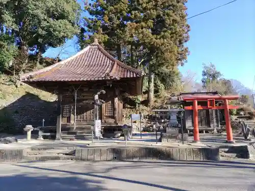 曹洞宗 永松山 龍泉寺(福島県)