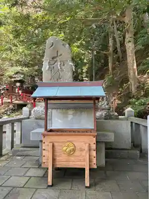 金華山黄金山神社(宮城県)