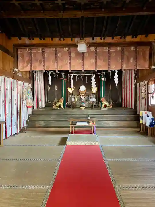 長沼八幡宮(栃木県)
