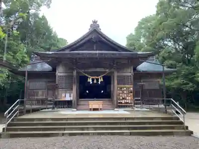 江田神社(宮崎県)