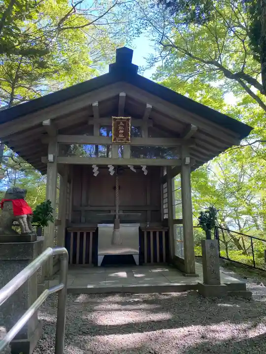 立里荒神社(奈良県)