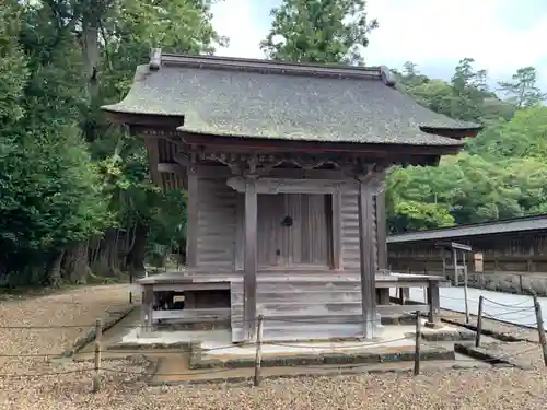 出雲大社の本殿・本堂