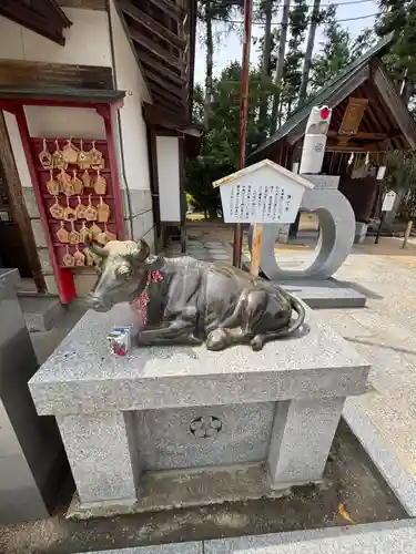 西根神社(福島県)