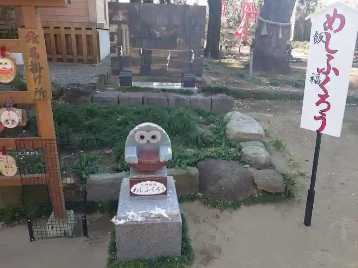 飯福神社のその他建物
