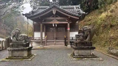素盞雄神社(奈良県)