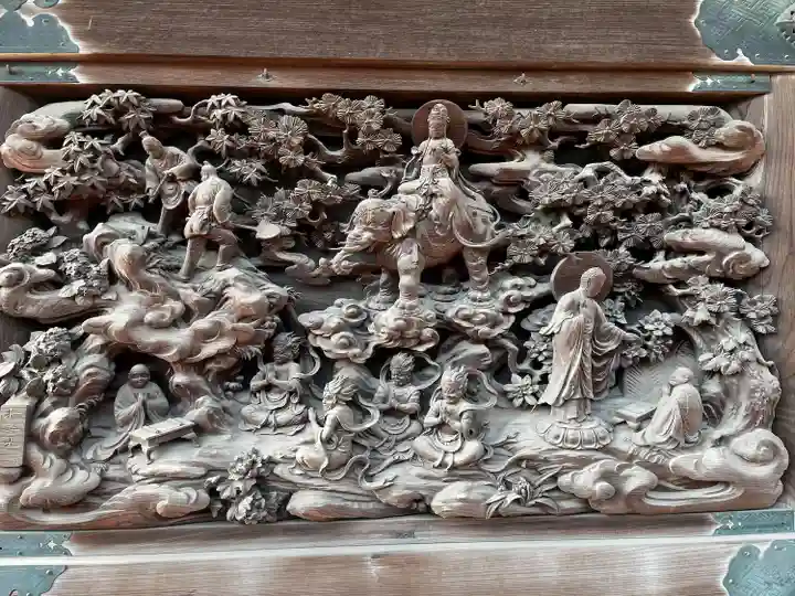 題経寺(柴又帝釈天)(東京都)