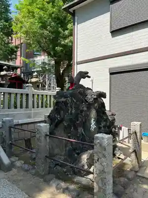 橋戸稲荷神社(東京都)