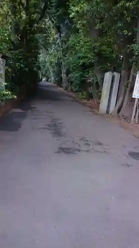 岩槻久伊豆神社のその他建物