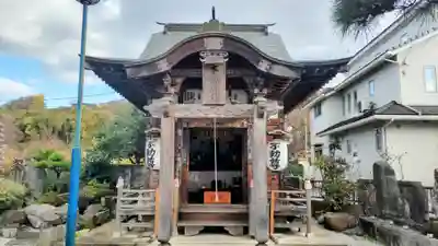 神門寺(埼玉県)