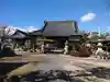 善導寺の本殿・本堂
