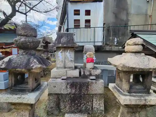 打出天神社(兵庫県)