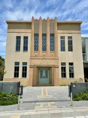 留魂祠（西郷隆盛碑）(東京都)