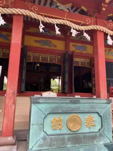 浅草神社(東京都)