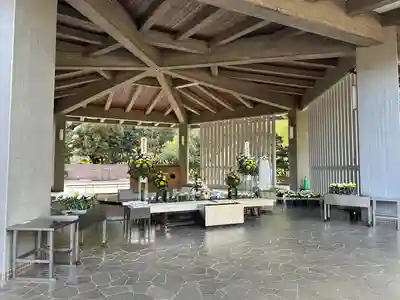 千鳥ヶ淵戦没者墓苑(東京都)