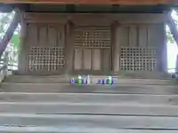 熊野神社(熊野町)の本殿・本堂