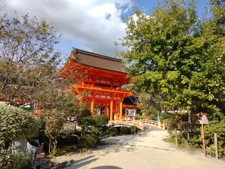 賀茂別雷神社(上賀茂神社)のその他建物