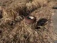 白山神社の鳥居