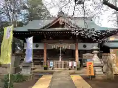 沓掛香取神社(茨城県)