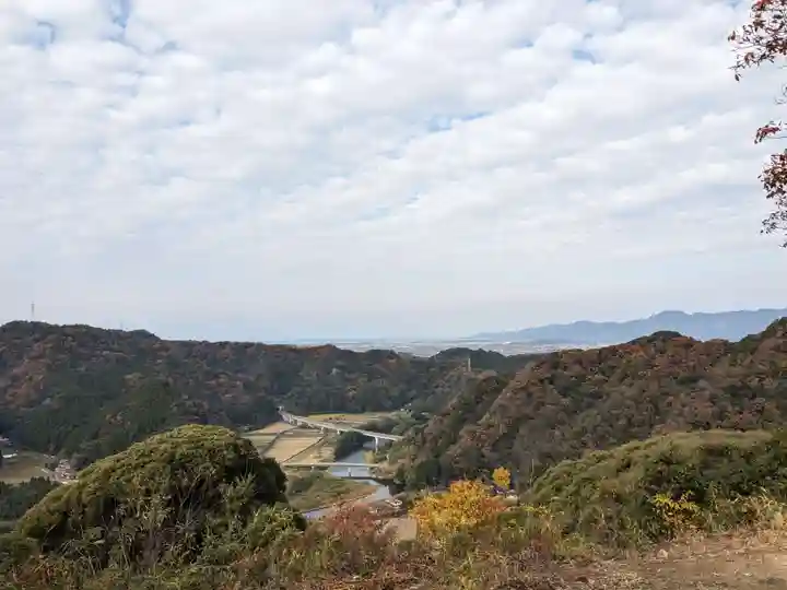 朝山神社(島根県)