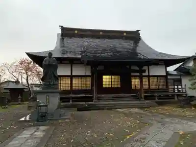 妙国寺の本殿・本堂