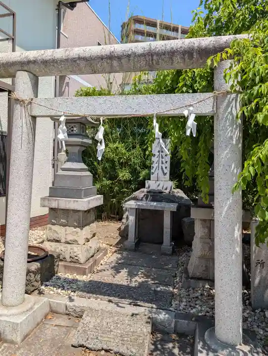 堀切天祖神社(東京都)