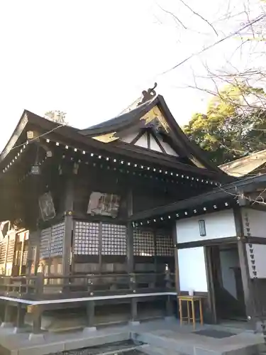 女化神社(茨城県)