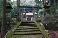 虫野神社(島根県)