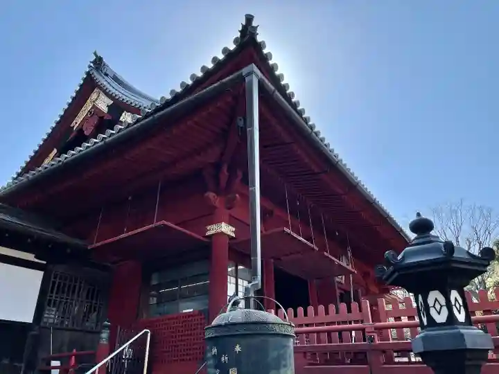 清水観音堂(東京都)