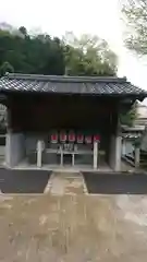 潮音院の地蔵