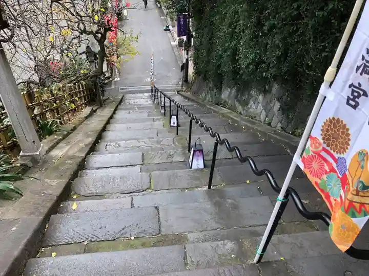 湯島天満宮(東京都)