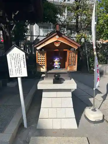 木場 洲﨑神社(東京都)
