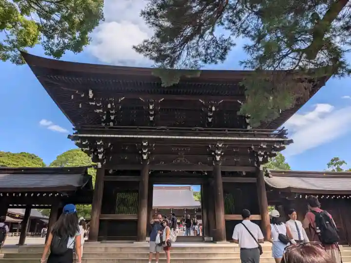 明治神宮(東京都)
