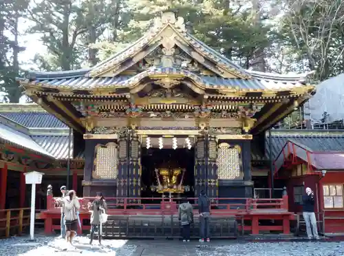 日光東照宮のその他建物