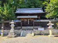 厳嶋神社(京都府)