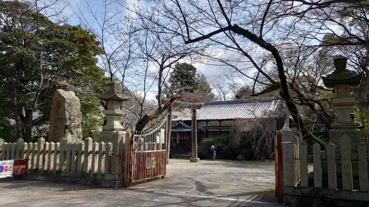 姫路神社(兵庫県)