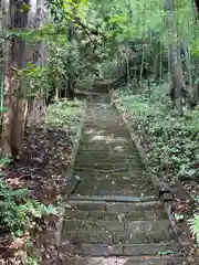 鳥海山大物忌神社蕨岡口ノ宮(山形県)