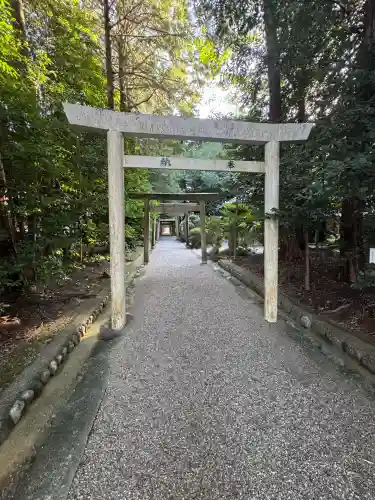 東外城田神社(三重県)