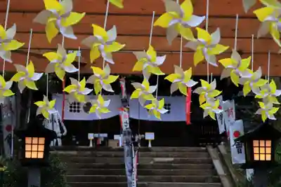 土津神社｜こどもと出世の神さまの授与品その他