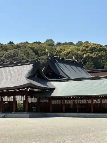 橿原神宮(奈良県)