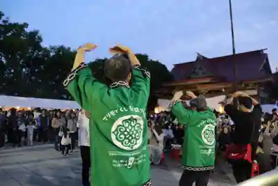 釧路一之宮 厳島神社(北海道)