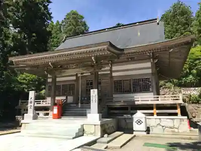 雲辺寺のその他建物