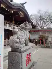 鈴鹿明神社(神奈川県)