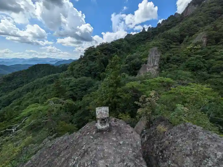 中之嶽神社(群馬県)