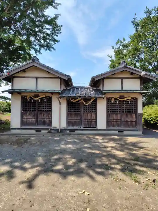鷲宮神社 (埼玉県)