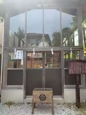 居神神社のその他建物