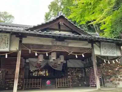 桃太郎神社（栗栖）(愛知県)