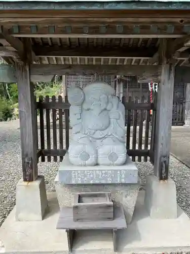 益多嶺神社(福島県)