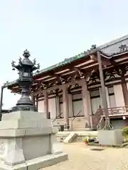 三河別院の本殿