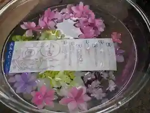 春日神社のおみくじ(2021年06月18日(金) 07時12分24秒投稿)