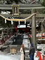 日光二荒山神社(栃木県)